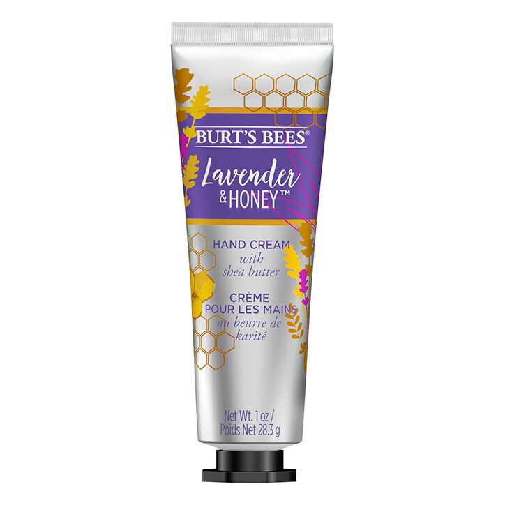 Burt's Bees Lavender & Honey Hand Cream-1