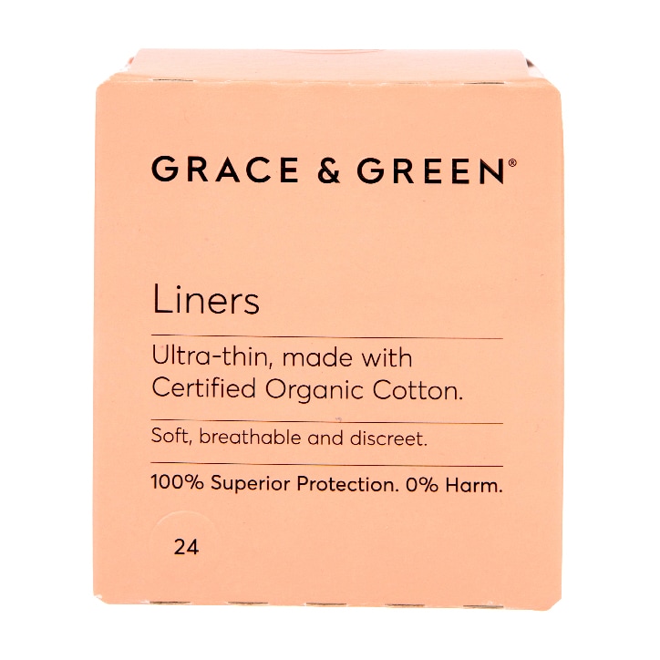 Grace & GreenLiners 24 pack-1