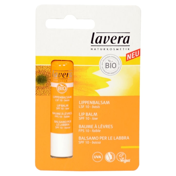 Lavera Sun Lip Balm SPF10-1