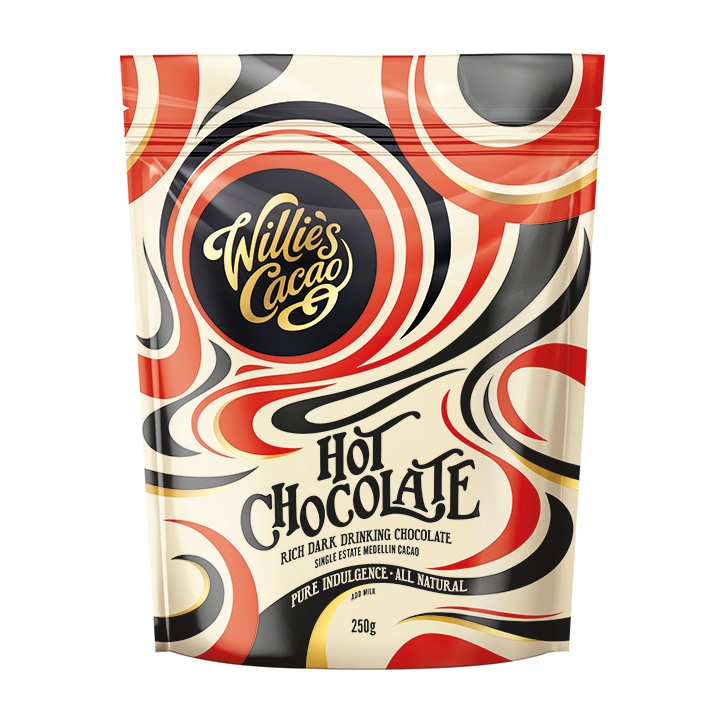 Willie's Cacao Hot Chocolate 250g-1