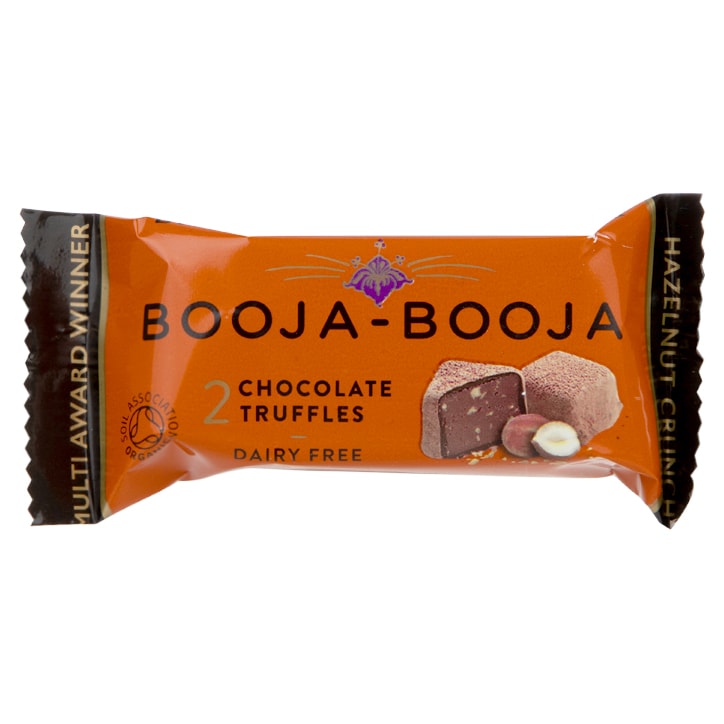 Booja Booja Hazelnut Chocolate Truffles 2 Pack-1