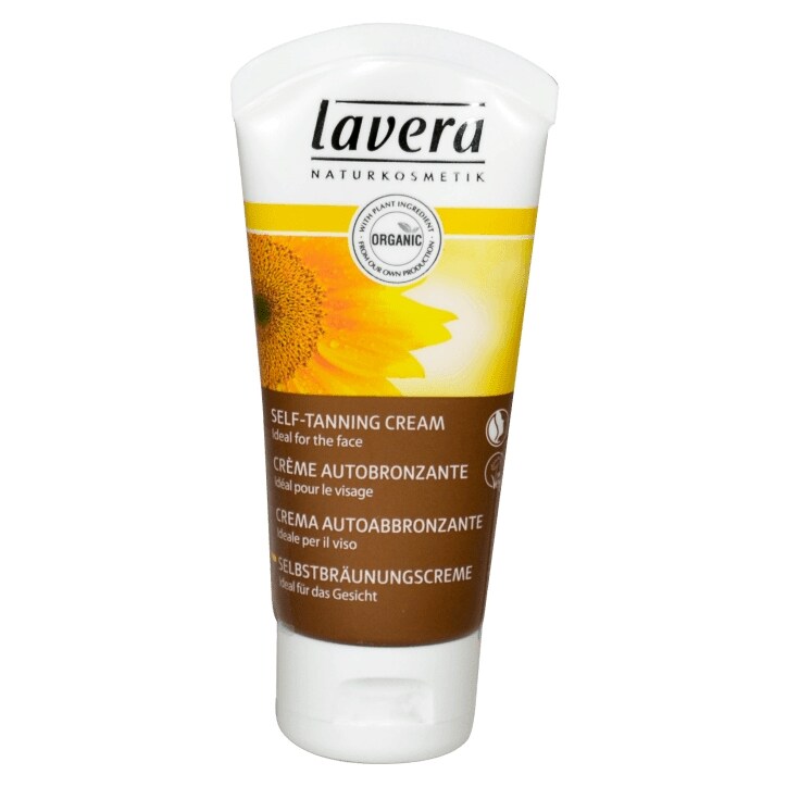 Lavera Self Tanning Face Cream 50ml-1