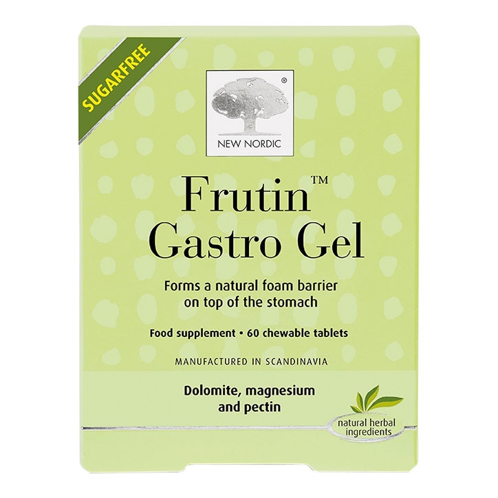 New Nordic Frutin Gastro 60 Gel Chewable Tablets-1