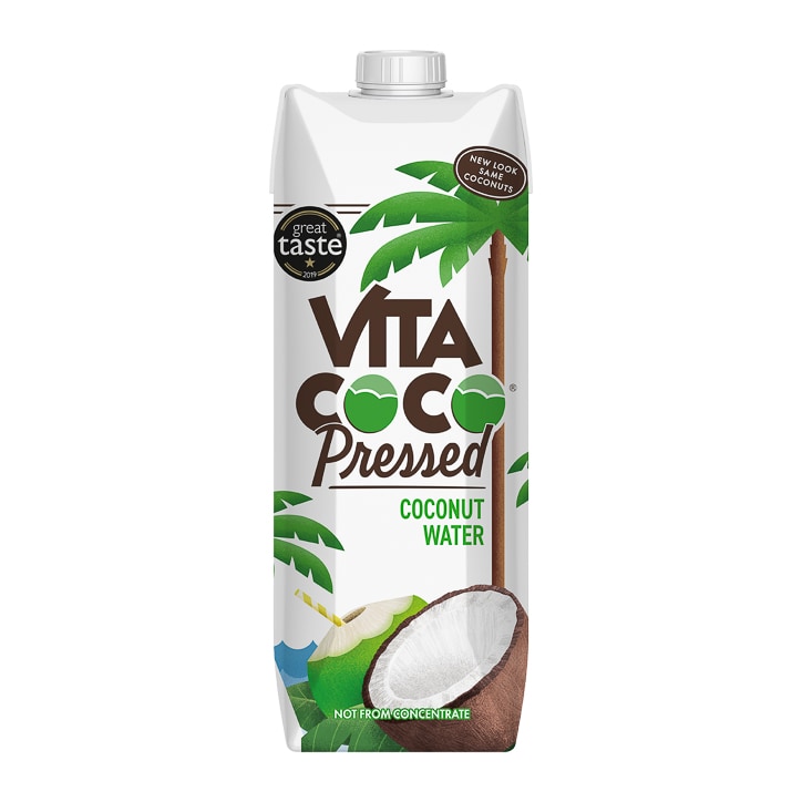 Vita Coco Pressed Coconut Water 1L-1