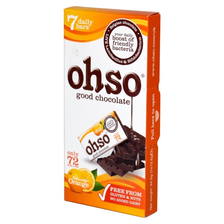 Ohso Chocolate Natural Orange-1