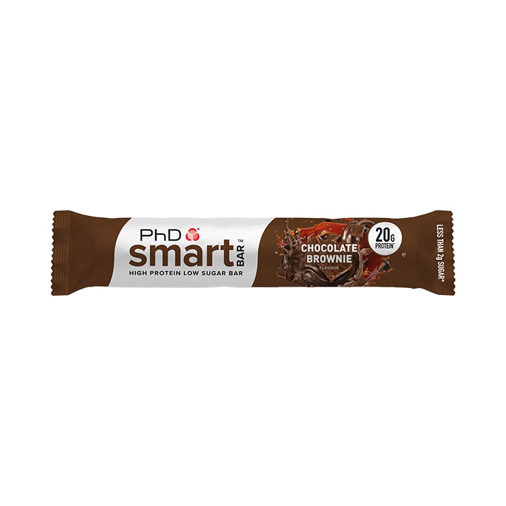 PhD Smart Bar Chocolate Brownie 64g-1