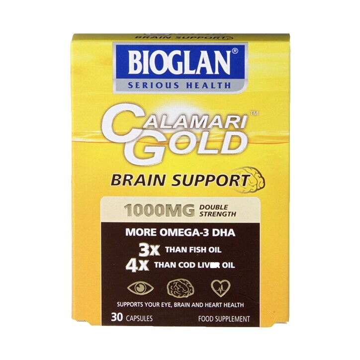 Bioglan Calamari Gold 1000mg 30 Capsules-1