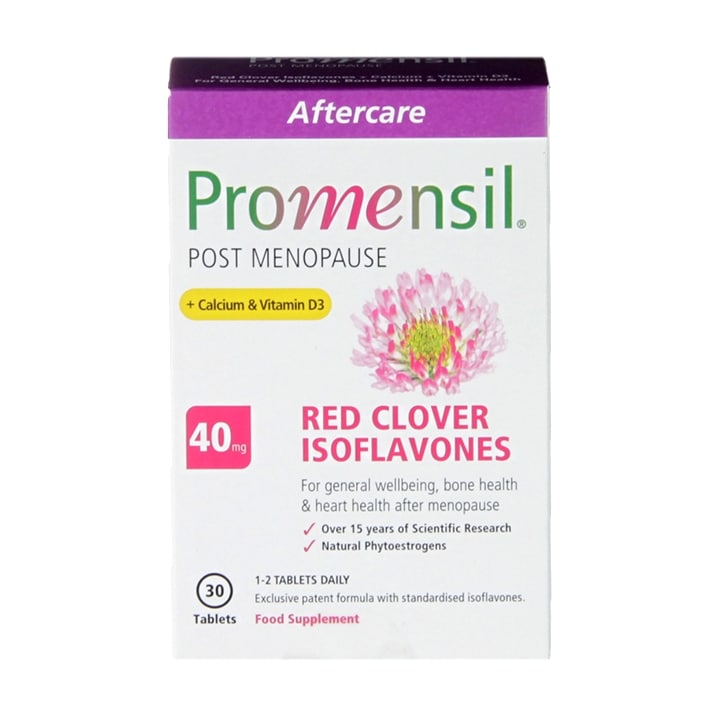 Promensil Post Menopause 30 Tablets-1