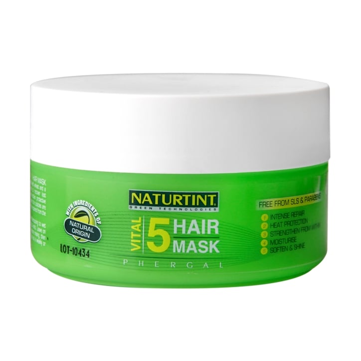 Naturtint Vital 5 Hair Mask 200ml-1