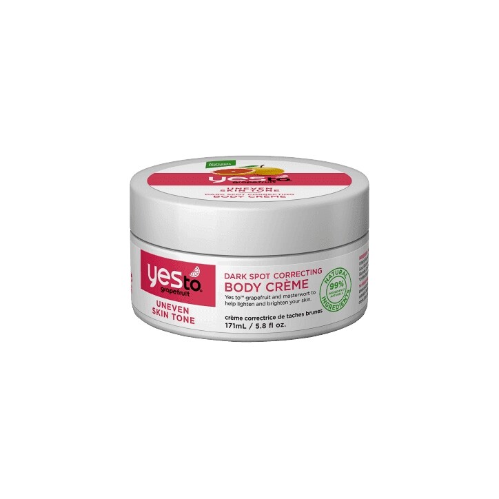 Yes To Grapefruit Body Crème 171ml-1
