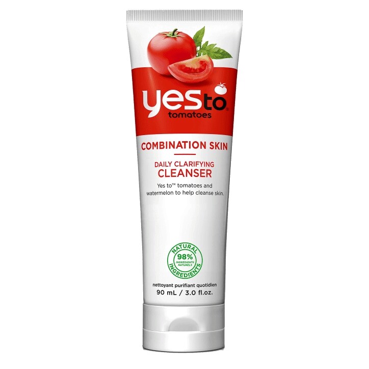 Yes To Tomatoes Clarifying Cleanser 90ml-1