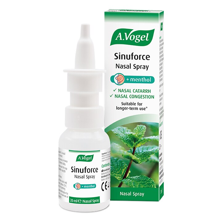 A.Vogel Sinuforce Nasal Spray 20ml-1