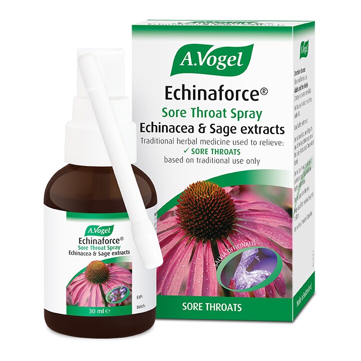 A. Vogel Echinaforce Sore Throat Spray 30ml-1