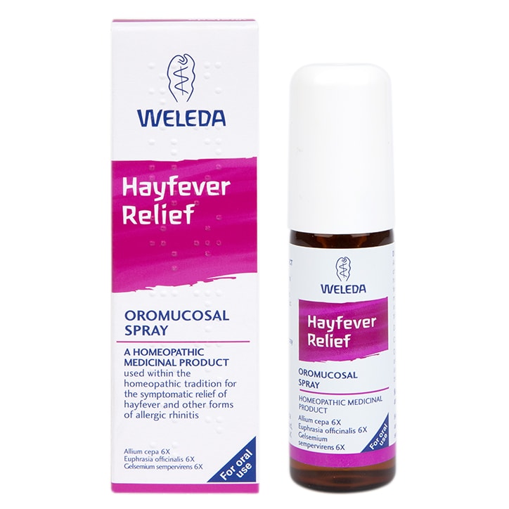 Weleda Hayfever Relief 20ml-1