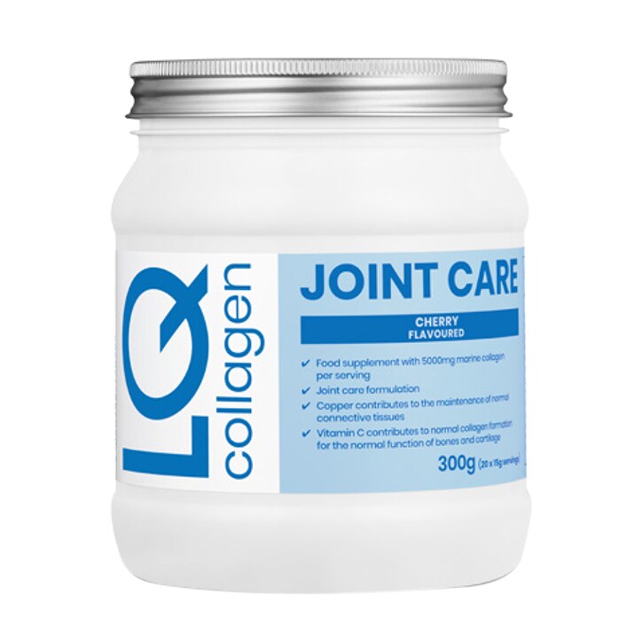 LQ Collagen Joint Care Cherry Flavoured Powder 300g-1
