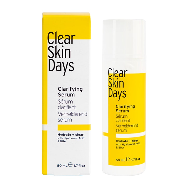 Clear Skin Days Clarifying Serum 50ml-1