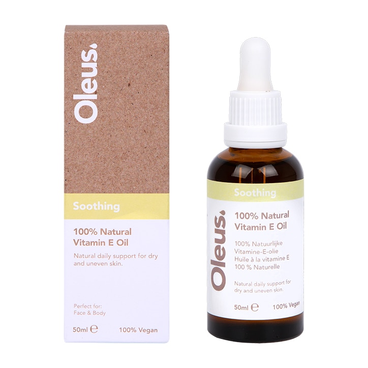 Oleus Vitamin E Oil 50ml-1