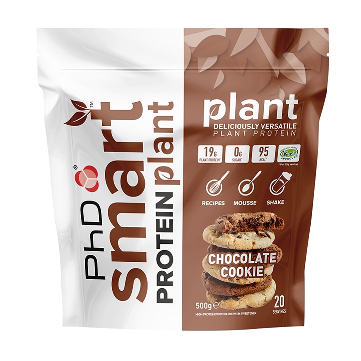 PhD Smart Protein Plant Chocolate Cookie 500g-1