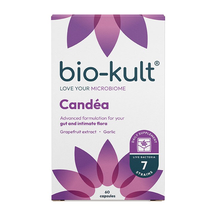 Bio-Kult Candéa Advanced Multi-Action Gut & Intimate Flora 60 Capsules-1