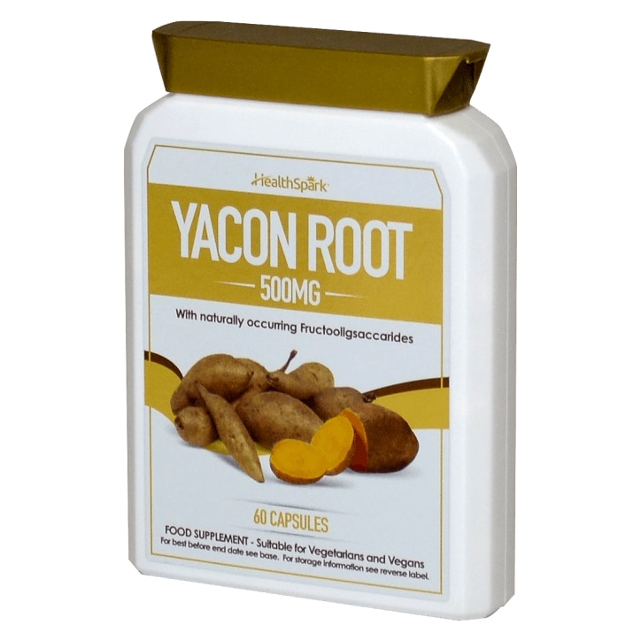 Health Spark Yacon Root-1