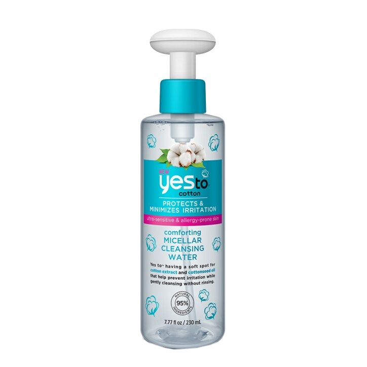 Yes To Cotton Micellar Cleansing Water 230ml-1