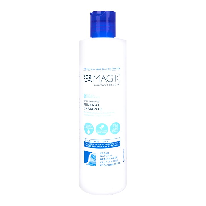 Sea Magik Mineral Shampoo-1