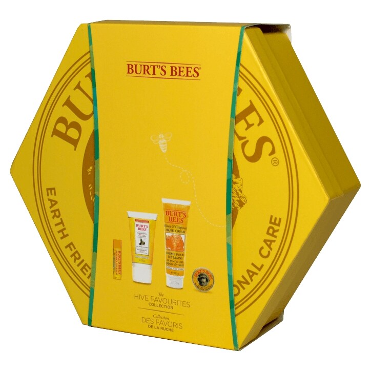 Burt's Bees The Hive Favourites Collection-1