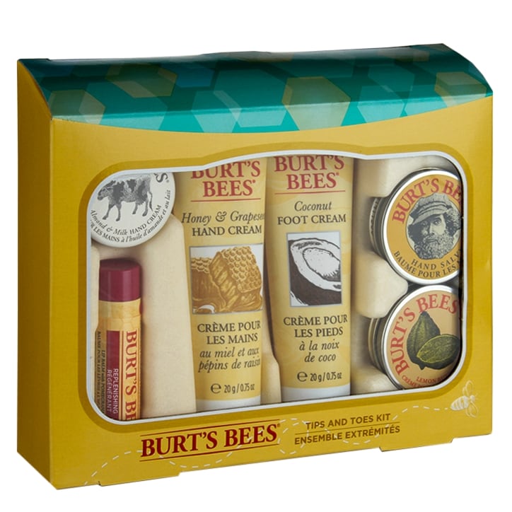 Burt's Bees Tips and Toes Kit-1