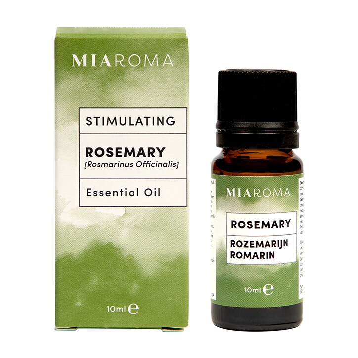 Miaroma Rosemary Pure Essential Oil 10ml-1