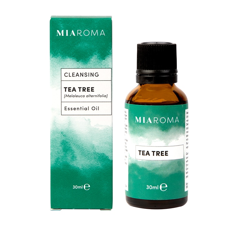 Miaroma Tea Tree Pure Essential Oil 30ml-1