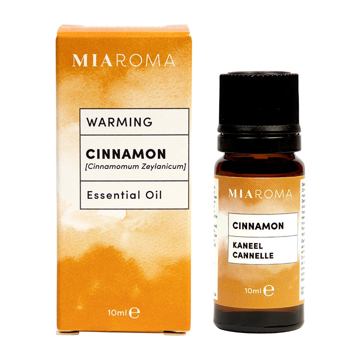 Miaroma Cinnamon Leaf Pure Essential Oil 10ml-1