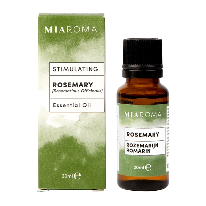 Miaroma Rosemary Pure Essential Oil 20ml-1