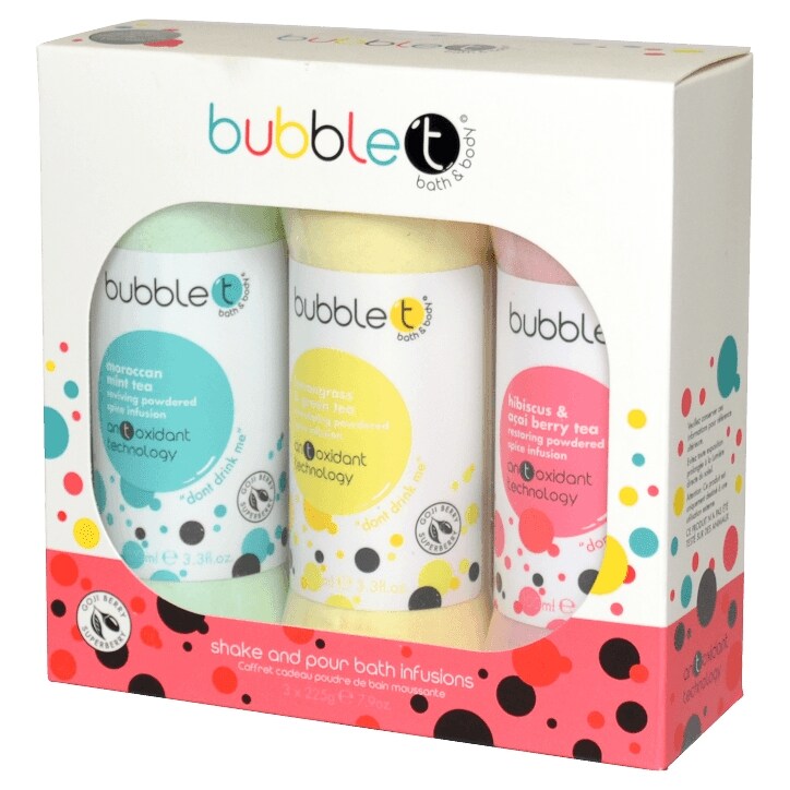 Bubble T Big Bath Spice Infusion Gift Set-1