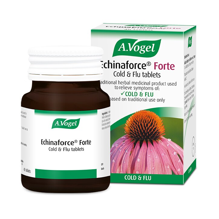 A.Vogel Echinaforce Forte 40 Tablets-1