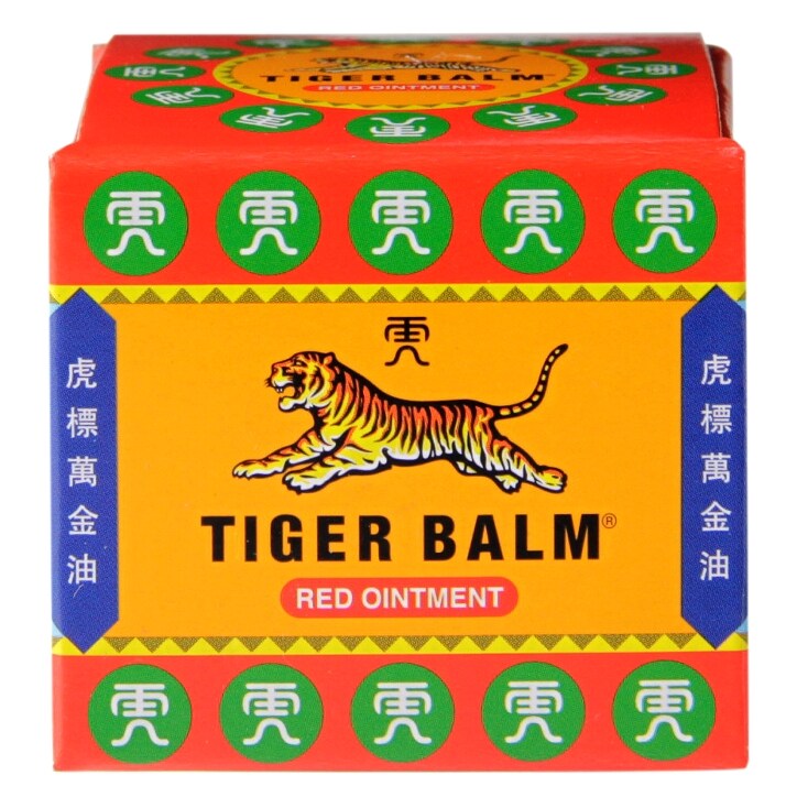 Tiger Balm Red Ointment 19g-1