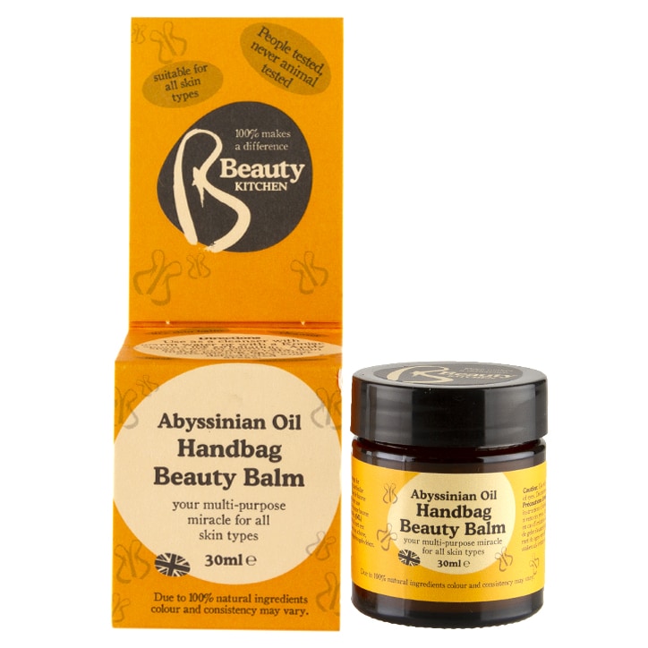 Beauty Kitchen Abyssinian Oil Handbag Beauty Balm 30ml-1