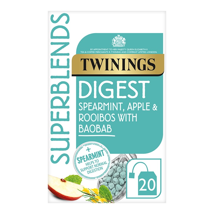 Twinings Superblends Digest 20 Tea Bags-1