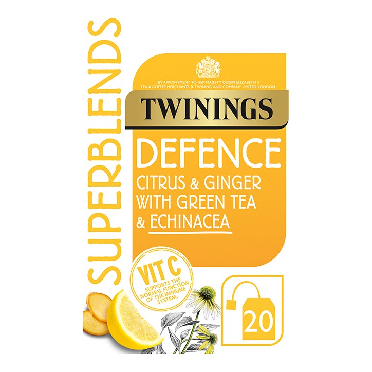 Twinings Superblends Defence 20 Tea Bags-1