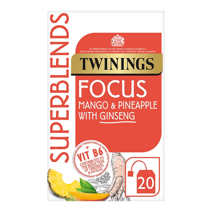 Twinings Superblends Focus 20 Tea Bags-1