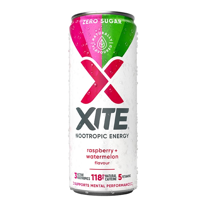 XITE Energy Raspberry & Watermelon 330ml-1