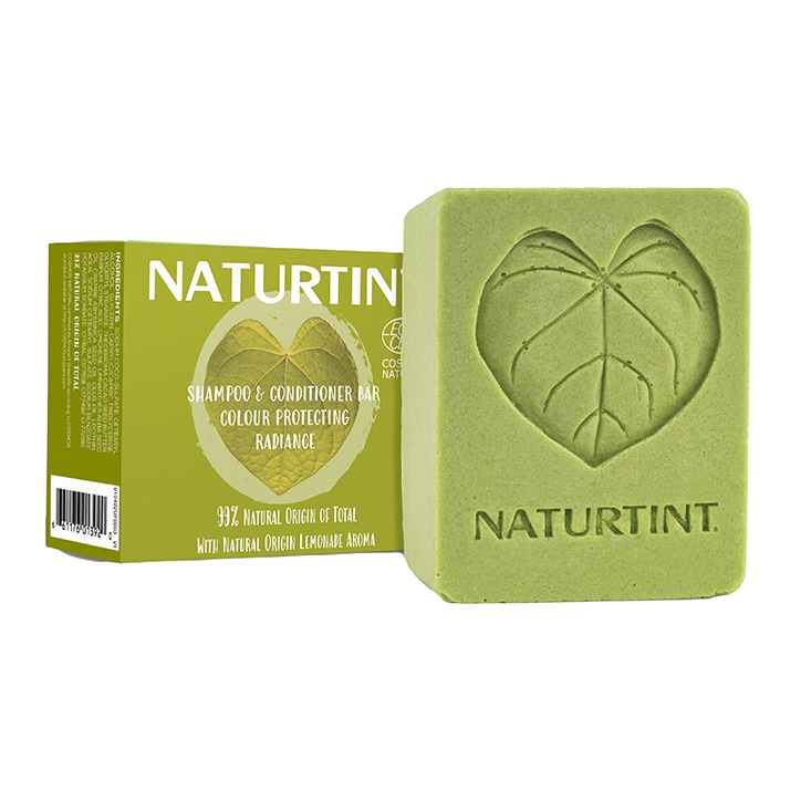 Naturtint 2in1 Shampoo & Conditioning Bar - Colour Protect-1