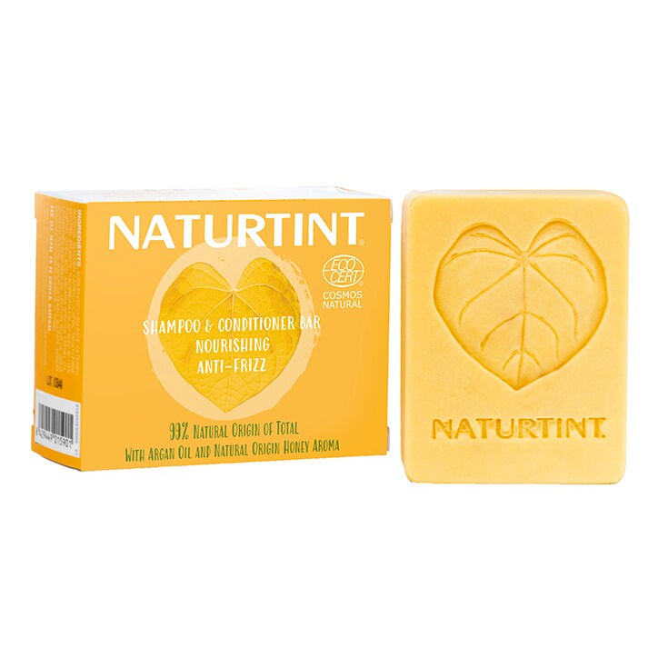 Naturtint 2in1 Shampoo & Conditioning Bar - Nourishing-1