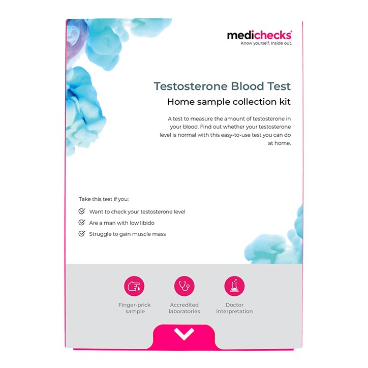 Medichecks Testosterone Blood Test-1