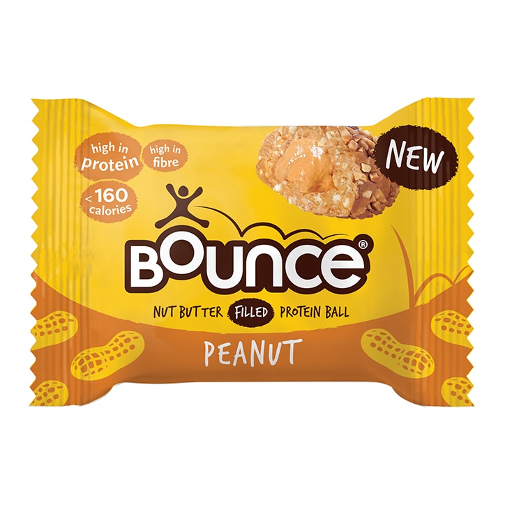 Bounce Peanut Butter Filled Protein Ball 35g-1