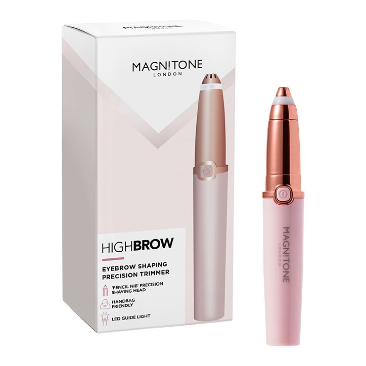 Magnitone HighBrow Eyebrow Shaping Precision Trimmer-1