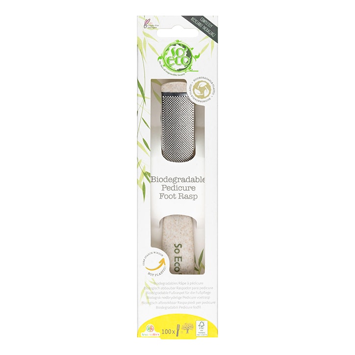 So Eco Biodegradable Pedicure-1