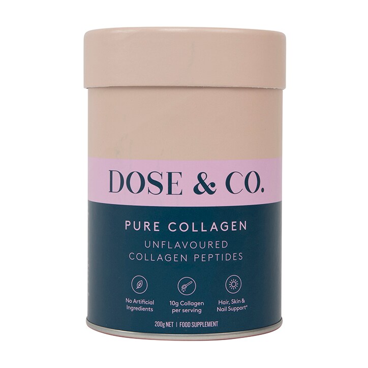 Dose & Co Collagen Peptides Unflavoured 200g-1