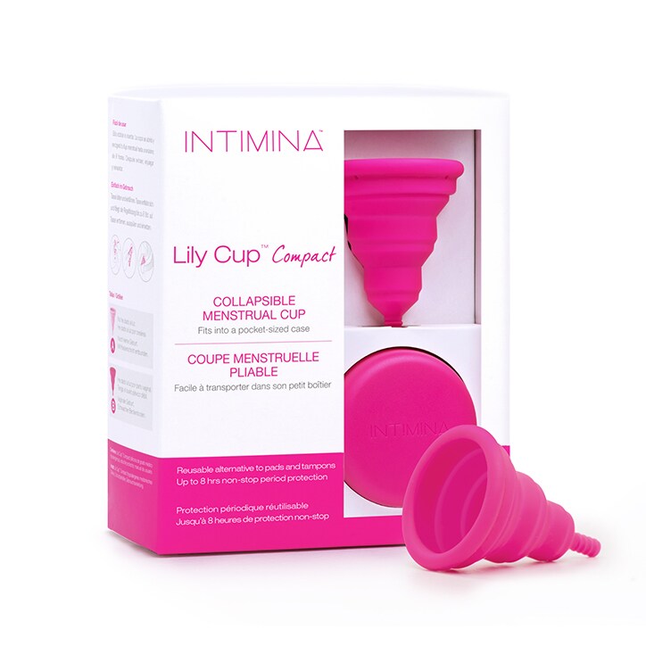 Intimina Lily Cup Compact B-1