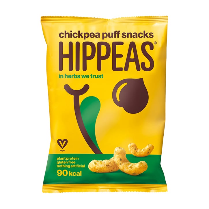 Hippeas In Herbs we Trust Chickpea Puff Snacks 22g-1