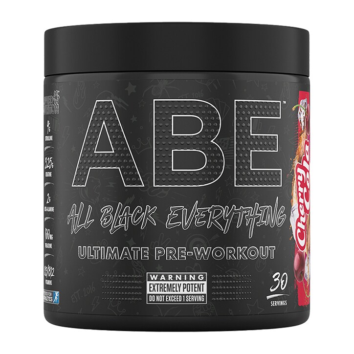 Applied Nutrition ABE Pre Workout Cherry Cola 375g-1
